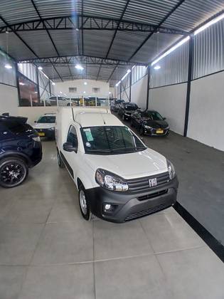 FIAT FIORINO 1.3 FIREFLY FLEX ENDURANCE MANUAL
